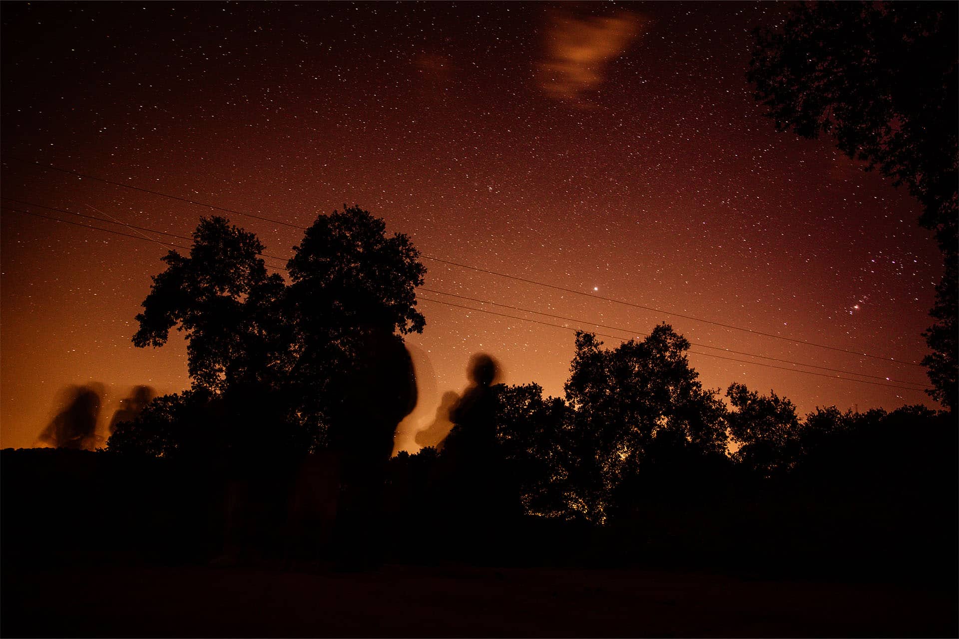 Glamping Andalucía - Cabañas con piscina privada - Sierra Morena - Almendros en flor - La Dehesa Experiences