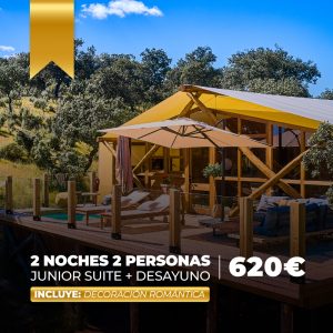 [Special Package] Junior Suite – 2 nights 2 people + breakfast
