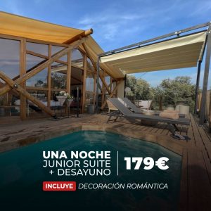 [Special Package] Junior Suite – 1 night + breakfast
