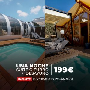 [Special Package] Suite or Tubbo – 1 night + breakfast