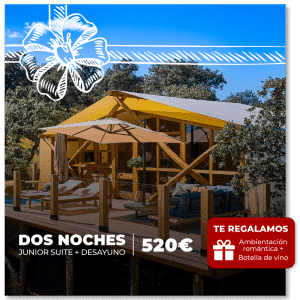 [Christmas Pack] Junior Suite – Weekend 2 nights + breakfast