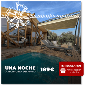 [Christmas Pack] Junior Suite – 1 night low season + breakfast
