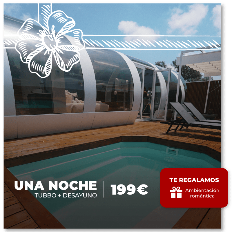 Packs de regalo para Navidad, Regalos para Navidad en pareja, Regalos para Navidad en familia, deas de regalos para Navidad, viajes navideños, regalos de navidad originales, packs navideños, viaje sorpresa, glamping, cabañas en Córdoba, cabañas románticas para parejas Andalucía, glamping cerca de mí, hotel burbuja Andalucía, camping burbuja, casa burbuja, casas burbuja, glamping burbuja, hotel burbuja, hoteles burbuja