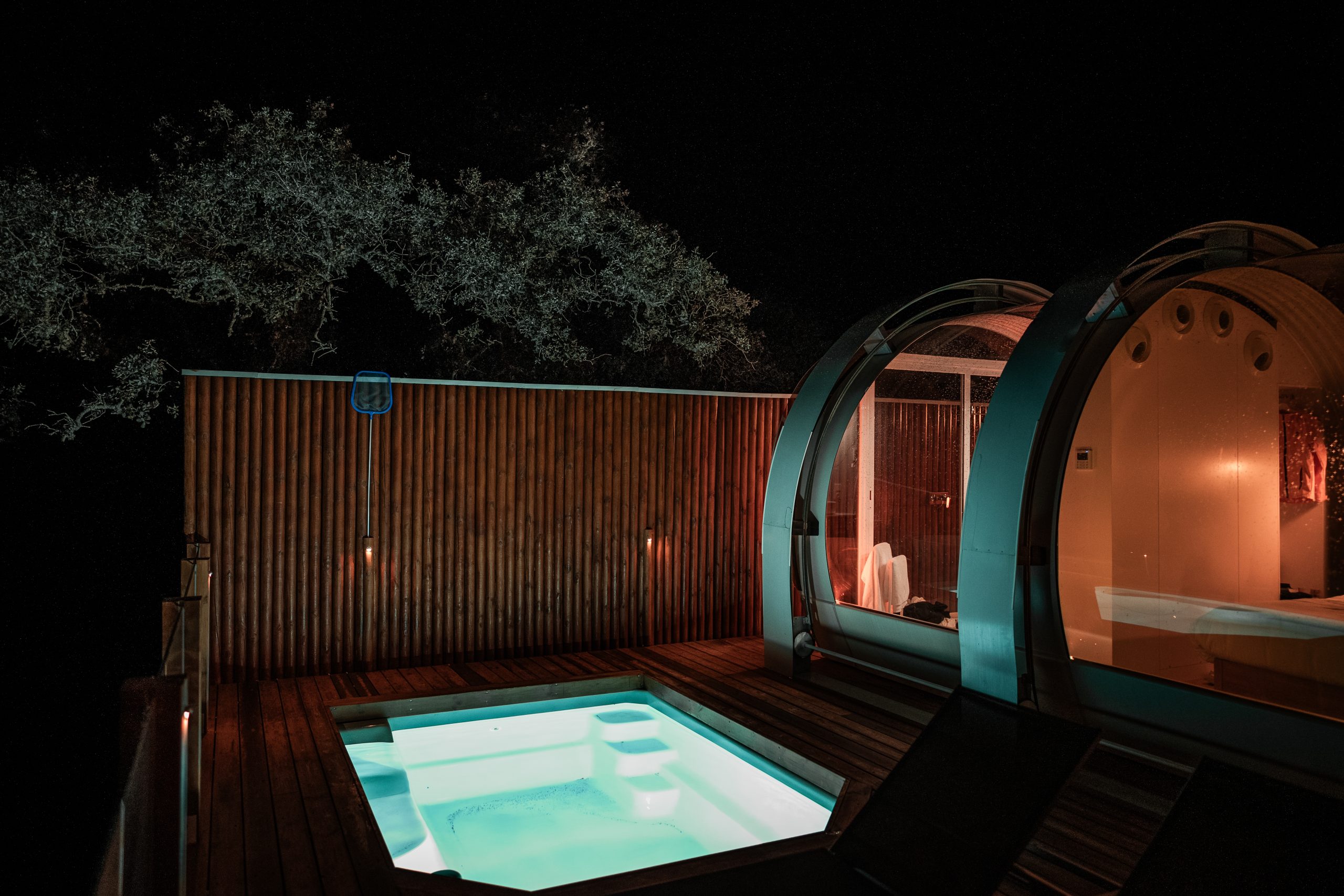 Discount packs, la Dehesa, Glamping, Nature