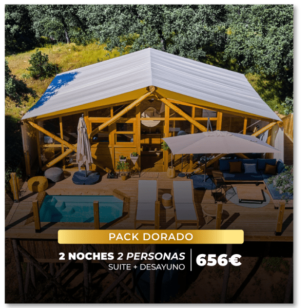 Suite - Pack Dorado 2 nights + breakfast