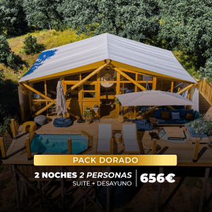 [Special Pack] Suite - 2 nights Dorado + breakfast