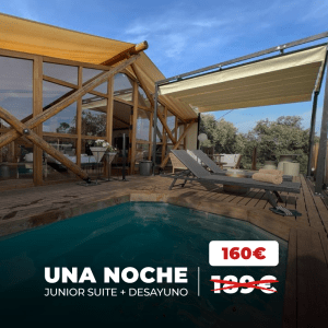 [Discount Pack] Junior Suite - 1 night Low Season + breakfast