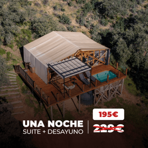 [Discount Pack] Suite - 1 night Low Season + Breakfast