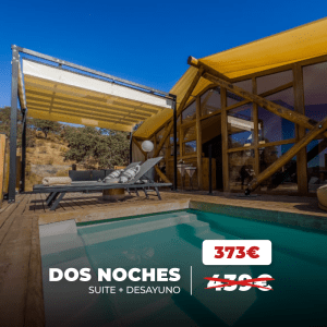 [Discount Pack] Suite - 2 nights Low Season + breakfast