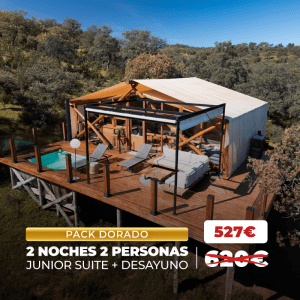 [Pack Descuento] Dorado Junior Suite – 2 noches + desayuno