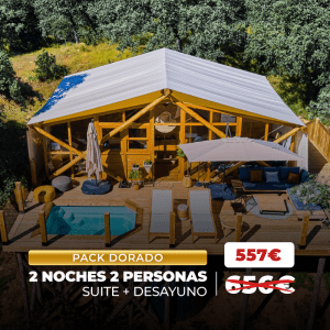 [Pack Descuento] Dorado Suite – 2 noches + desayuno