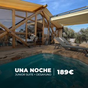 [Special Pack] Junior Suite - 1 night Low Season + breakfast