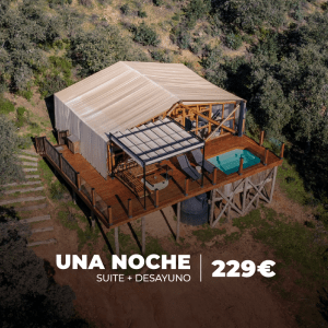 [Special Pack] Suite - 1 night Low Season + Breakfast