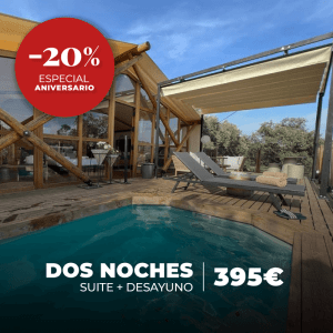 [Pack Aniversario] Suite – 2 noches T.Baja + desayuno