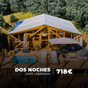 [Special Pack] Suite - 2 nights High Season + breakfast