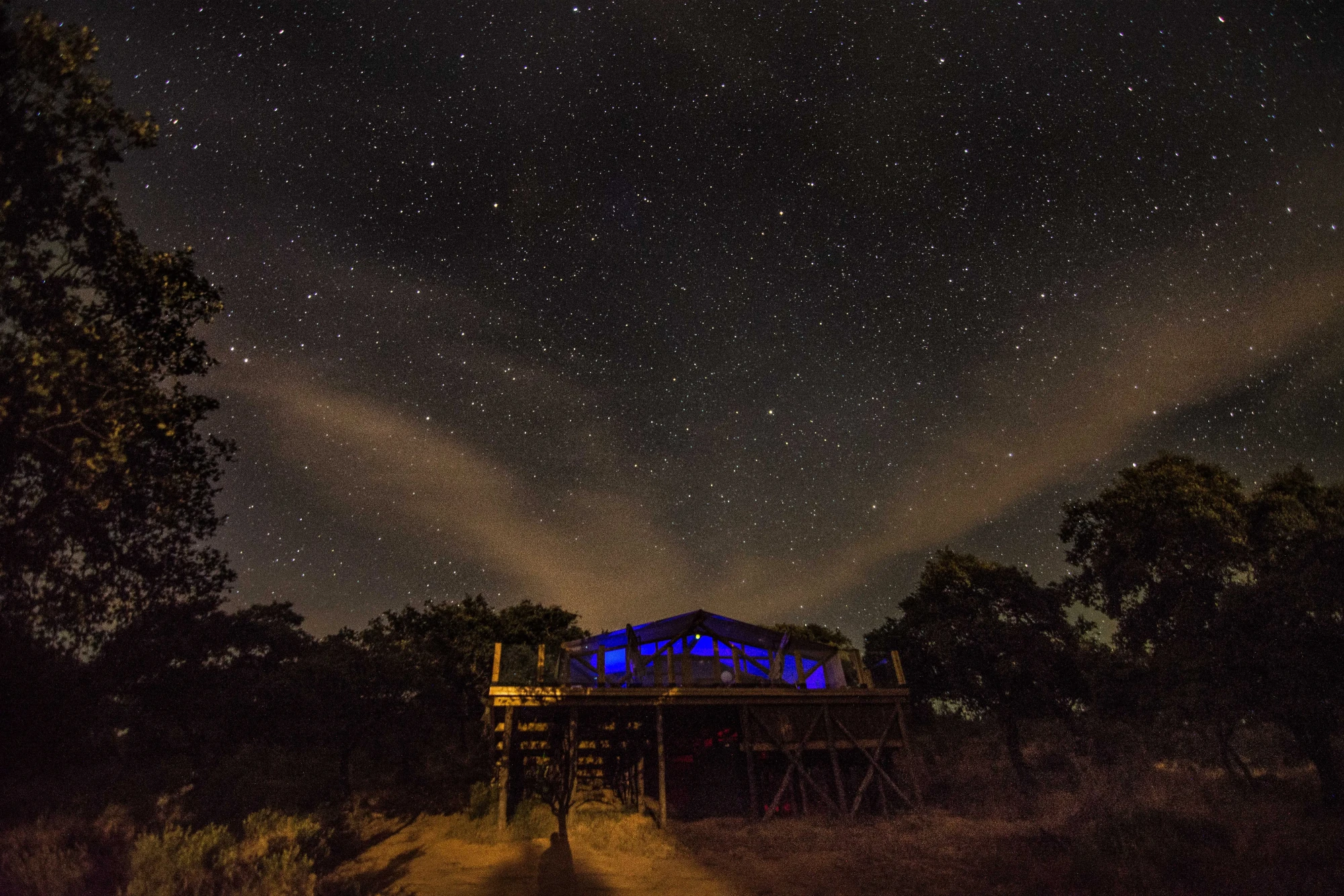 Astroturismo en Córdoba: experiencia Starlight 2 Astroturismo en Córdoba