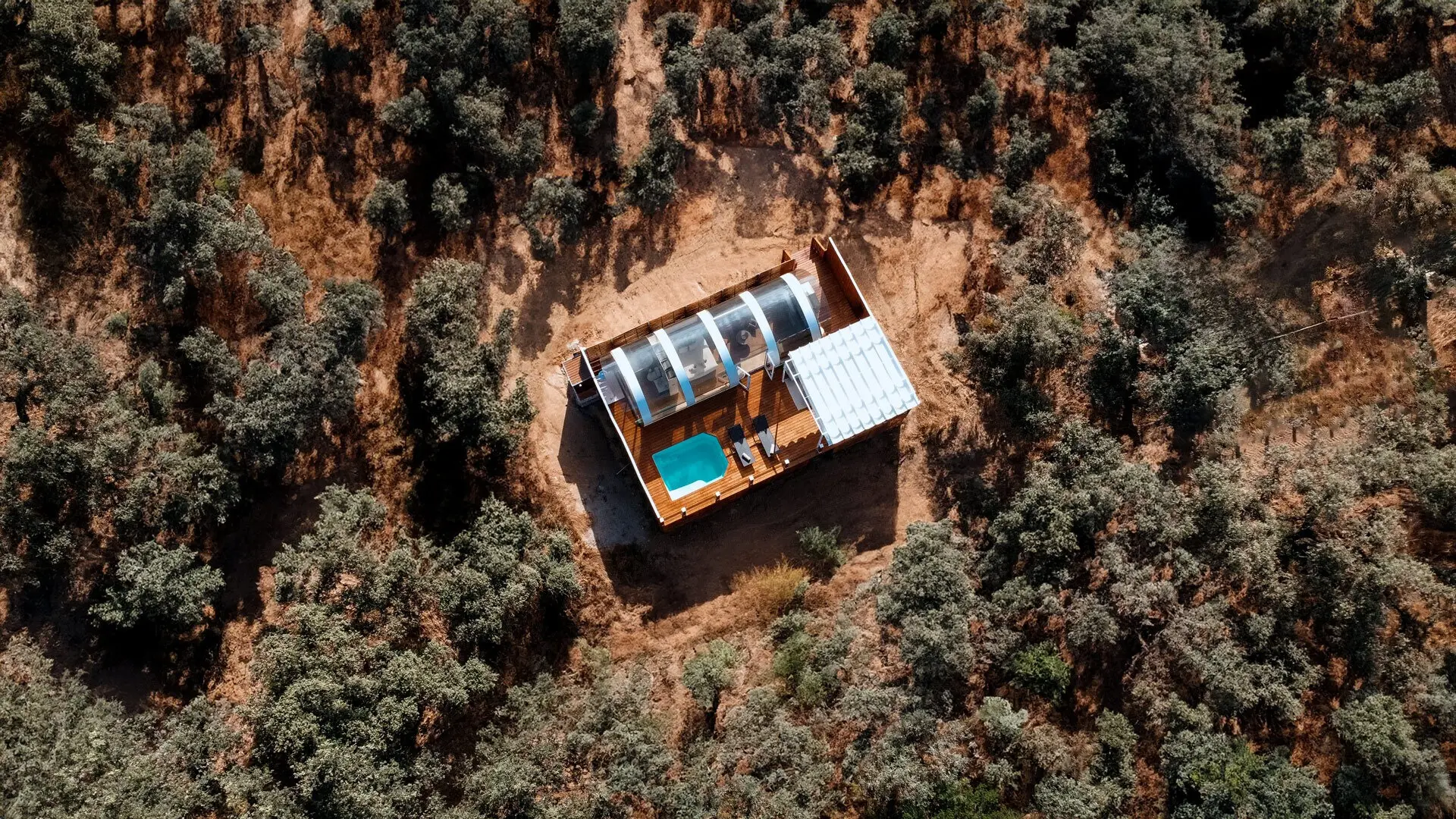 Qué llevar a un glamping