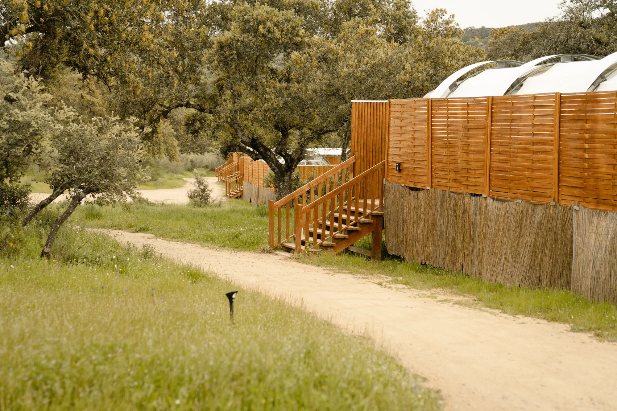 Slow travel: tu lujo natural en La Dehesa 1 slow travel