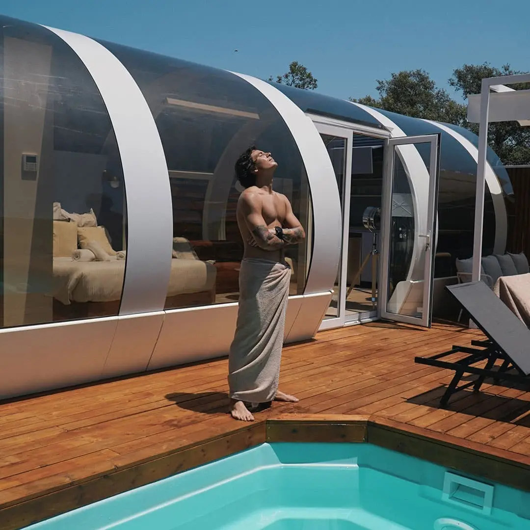 Verano en la dehesa: escápate a un glamping con piscina en Córdoba y olvídate del calor 2 imgi_34_Casiopea-1